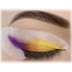 Instalash - Self Adhesive Stickers (Templates) for Eyeliner and Eye Shadow - 44 Pcs - Eyes - Professional Make Up - Avvenice