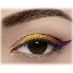 Instalash - Self Adhesive Stickers (Templates) for Eyeliner and Eye Shadow - 44 Pcs - Eyes - Professional Make Up - Avvenice