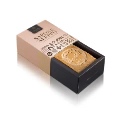 Isha Cosmetics - Aleppo Solid Soap 5% Laurel Oil - Organic - Natural - Vegetable Exclusive Soap - Avvenice