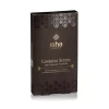 Isha Cosmetics - Dark brown - Natural Hair Dye - Organic - Natural - Vegetable Exclusive Soap - Avvenice