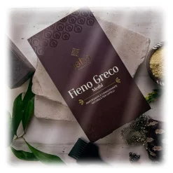 Isha Cosmetics - Fenugreek Powder 100% Pure - Organic - Natural - Vegetable Exclusive Soap - Avvenice