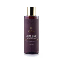 Isha Cosmetics - Frequent Use Shampoo - Organic - Natural - Vegetable Exclusive Soap - Avvenice