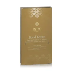 Isha Cosmetics - Gond Katira - Tragacanth Gum - Organic - Natural - Vegetable Exclusive Soap - Avvenice