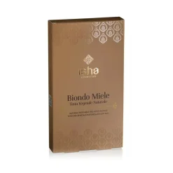 Isha Cosmetics - Honey Blonde - Hair Dye Natural - Organic - Natural - Vegetable Exclusive Soap - Avvenice