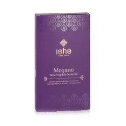 Isha Cosmetics - Mahogany - Natural Hair Dye - Organic - Natural - Vegetable Exclusive Soap - Avvenice