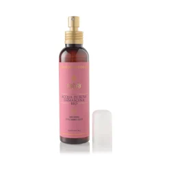Isha Cosmetics - Organic Damask Rose Water - Organic - Natural - Vegetable Exclusive Soap - Avvenice