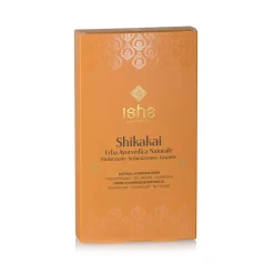 Isha Cosmetics - Shikakai Powder - Natural Ayurvedic Herb - Organic - Natural - Vegetable Exclusive Soap - Avvenice