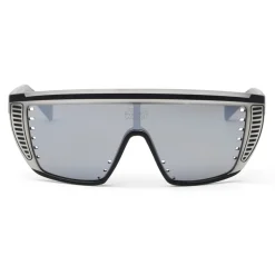 Italia Independent - 0912 - Star Wars - Limited Edition - SWARS.075.009 - Silver - Sunglasses - Star Wars Official - Avvenice