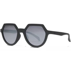 Italia Independent - Adidas AOR018 CI8315 - Adidas Official - Black Silver - Sunglasses - Italia Independent Eyewear - Avvenice
