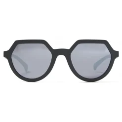Italia Independent - Adidas AOR018 CI8315 - Adidas Official - Black Silver - Sunglasses - Italia Independent Eyewear - Avvenice