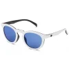 Italia Independent - Adidas AOR017 CK4834 - Adidas Official - White Blue - Sunglasses - Italia Independent Eyewear - Avvenice