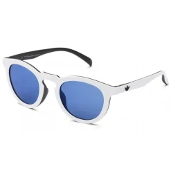 Italia Independent - Adidas AOR017 CK4834 - Adidas Official - White Blue - Sunglasses - Italia Independent Eyewear - Avvenice