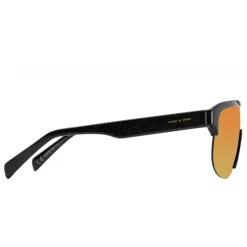 Italia Independent - Billionaire Boys Club - BBC002 - Black - BBC002.009.OLG - Sunglasses - Italia Independent Eyewear - Avvenice