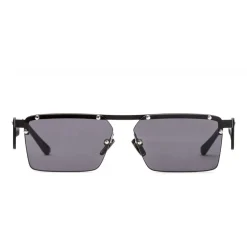 Italia Independent - Gilles 002LP - Laps Collection - Black - 002LP.009.000 - Sunglasses - Italia Independent Eyewear - Avvenice