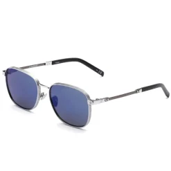 Italia Independent - Hublot H013 - Silver Blue - Hublot Official - H013.075.000 - Sunglasses - Italia Independent Eyewear - Avvenice