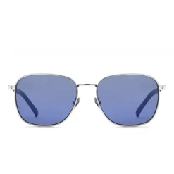Italia Independent - Hublot H013 - Silver Blue - Hublot Official - H013.075.000 - Sunglasses - Italia Independent Eyewear - Avvenice