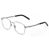 Italia Independent - Hublot H011O - Silver - Hublot Official - H011O.075.000 - Optical Glasses - Italia Independent Eyewear - Avvenice