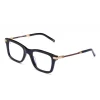 Italia Independent - Hublot H016O - Black - Hublot Official - H016O.009.120 - Optical Glasses - Italia Independent Eyewear - Avvenice
