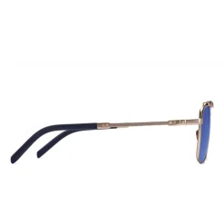 Italia Independent - Hublot H015 - Gold Blue - Hublot Official - H015.120.021 - Sunglasses - Italia Independent Eyewear - Avvenice