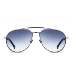 Italia Independent - Hublot H012 - Silver - Hublot Official - H012.075.000 - Sunglasses - Italia Independent Eyewear - Avvenice