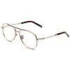Italia Independent - Hublot H009O - Gold - Hublot Official - H009O.120.092 - Optical Glasses - Italia Independent Eyewear - Avvenice
