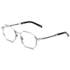 Italia Independent - Hublot H008O - Silver - Hublot Official - H008O.075.000 - Optical Glasses - Italia Independent Eyewear - Avvenice