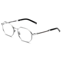 Italia Independent - Hublot H008O - Silver - Hublot Official - H008O.075.000 - Optical Glasses - Italia Independent Eyewear - Avvenice