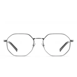 Italia Independent - Hublot H008O - Silver - Hublot Official - H008O.075.000 - Optical Glasses - Italia Independent Eyewear - Avvenice