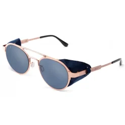 Italia Independent - Hublot H003 - Gold Blue - Hublot Official - H003.122.021 - Sunglasses - Italia Independent Eyewear - Avvenice
