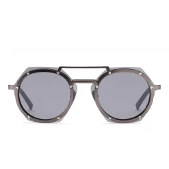 Italia Independent - Hublot H006 - Gun - Hublot Official - H006.078.000 - Sunglasses - Italia Independent Eyewear - Avvenice