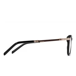 Italia Independent - Hublot H017O - Black - Hublot Official - H017O.009.120 - Optical Glasses - Italia Independent Eyewear - Avvenice