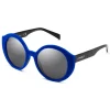 Italia Independent - Hublot H004 Velvet - Blue - Hublot Official - H004V.022.000 - Sunglasses - Italia Independent Eyewear - Avvenice