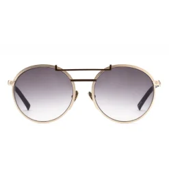 Italia Independent - Hublot H014 - Gold Grey - Hublot Official - H014.120.045 - Sunglasses - Italia Independent Eyewear - Avvenice