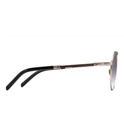 Italia Independent - Hublot H014 - Gold Grey - Hublot Official - H014.120.045 - Sunglasses - Italia Independent Eyewear - Avvenice