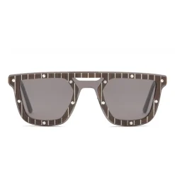 Italia Independent - Hublot H005 - Marine 2018 - Limited Edition - Brown - Hublot Official - H005.044.GES - Sunglasses - Eyewear - Avvenice