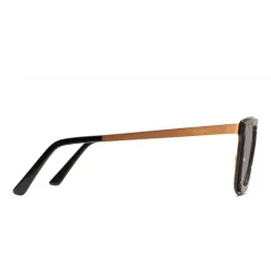 Italia Independent - Hublot H005 - Marine 2018 - Limited Edition - Brown - Hublot Official - H005.044.GES - Sunglasses - Eyewear - Avvenice