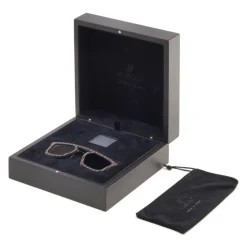 Italia Independent - Hublot H005 - Marine 2018 - Limited Edition - Brown - Hublot Official - H005.044.GES - Sunglasses - Eyewear - Avvenice