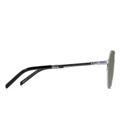 Italia Independent - Hublot H014 - Silver Green - Hublot Official - H014.075.PLR - Sunglasses - Italia Independent Eyewear - Avvenice