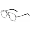 Italia Independent - Hublot H009O - Silver - Hublot Official - H009O.075.000 - Optical Glasses - Italia Independent Eyewear - Avvenice