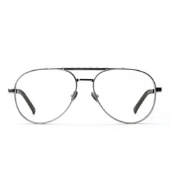 Italia Independent - Hublot H009O - Silver - Hublot Official - H009O.075.000 - Optical Glasses - Italia Independent Eyewear - Avvenice