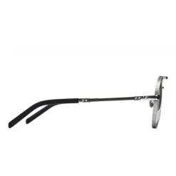 Italia Independent - Hublot H009O - Silver - Hublot Official - H009O.075.000 - Optical Glasses - Italia Independent Eyewear - Avvenice