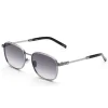 Italia Independent - Hublot H013 - Silver Grey - Hublot Official - H013.075.078 - Sunglasses - Italia Independent Eyewear - Avvenice