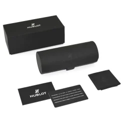 Italia Independent - Hublot H013 - Silver Grey - Hublot Official - H013.075.078 - Sunglasses - Italia Independent Eyewear - Avvenice