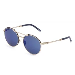 Italia Independent - Hublot H014 - Gold Blue - Hublot Official - H014.120.021 - Sunglasses - Italia Independent Eyewear - Avvenice