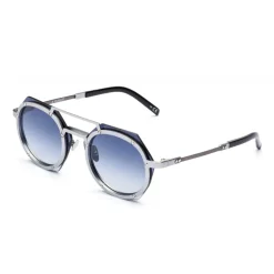 Italia Independent - Hublot H006 - Silver - Hublot Official - H006.075.000 - Sunglasses - Italia Independent Eyewear - Avvenice