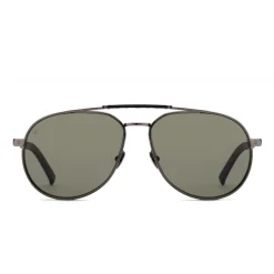 Italia Independent - Hublot H012 - Gun - Hublot Official - H012.078.PLR - Sunglasses - Italia Independent Eyewear - Avvenice