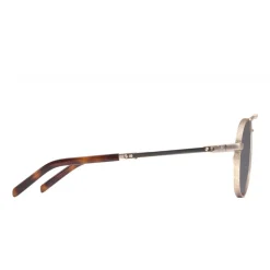 Italia Independent - Hublot H012 - Gold Grey - Hublot Official - H012.120.PLR - Sunglasses - Italia Independent Eyewear - Avvenice