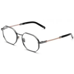 Italia Independent - Hublot H008O - Grey - Hublot Official - H008O.078.000 - Optical Glasses - Italia Independent Eyewear - Avvenice