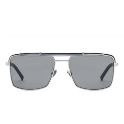 Italia Independent - Hublot H015 - Silver - Hublot Official - H015.075.009 - Sunglasses - Italia Independent Eyewear - Avvenice