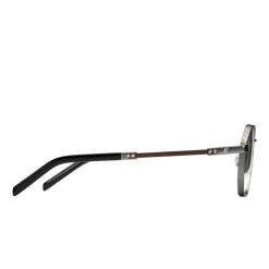 Italia Independent - Hublot H008O - Gun - Hublot Official - H008O.078.075 - Optical Glasses - Italia Independent Eyewear - Avvenice